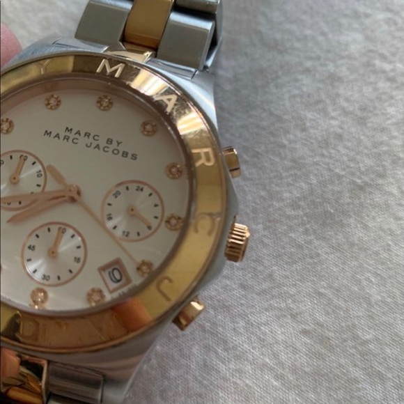 Marc by Marc Jacobs watch. - Picture 4 of 5